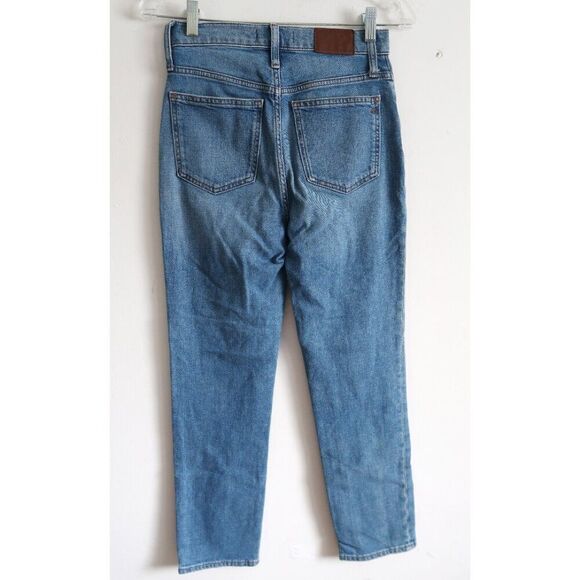 Madewell The Perfect Vintage Jean - Size 25 - Picture 4 of 10